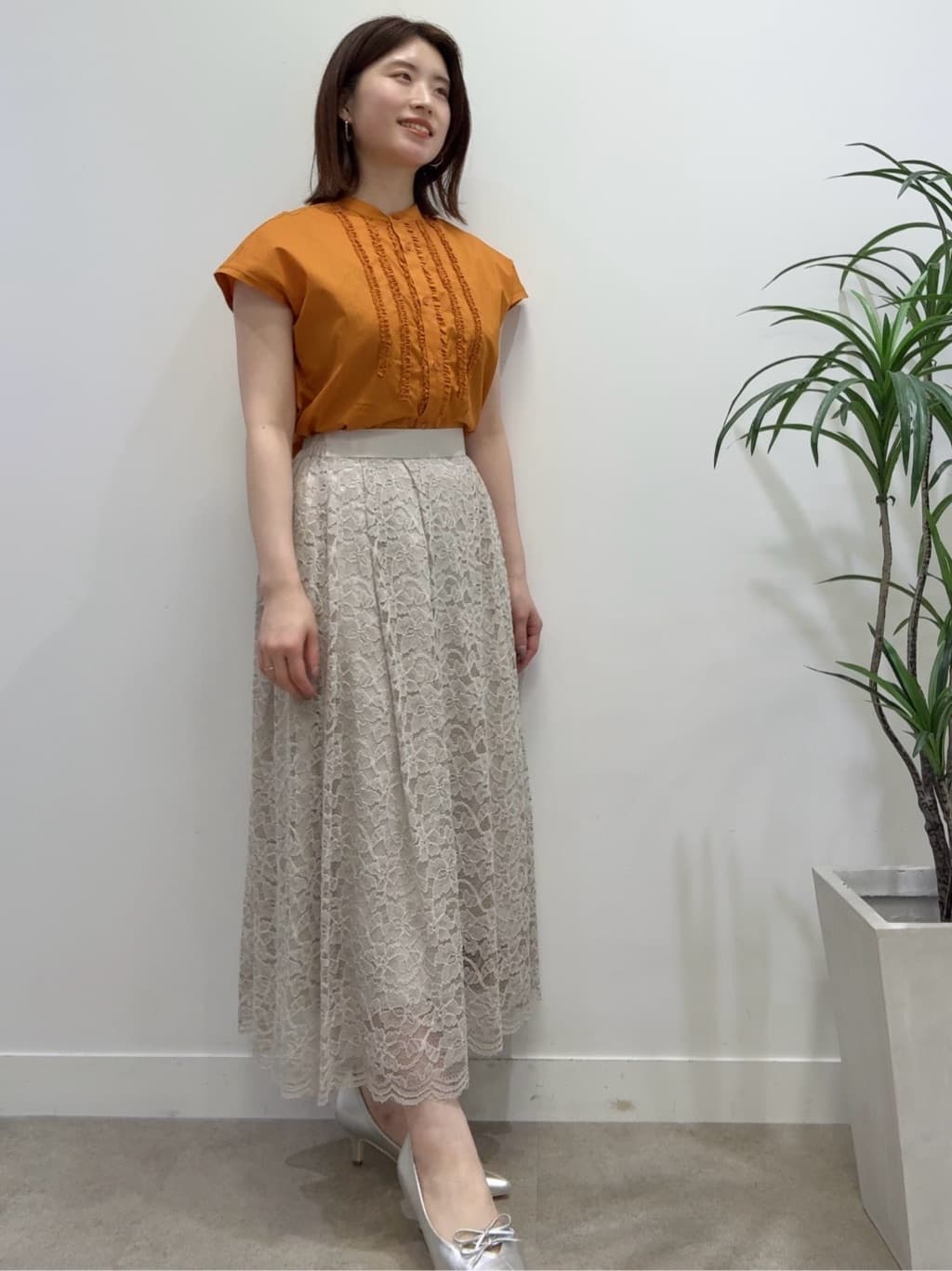 Suma Una本部スタッフさんの「SunaUna｜」を使ったコーディネート