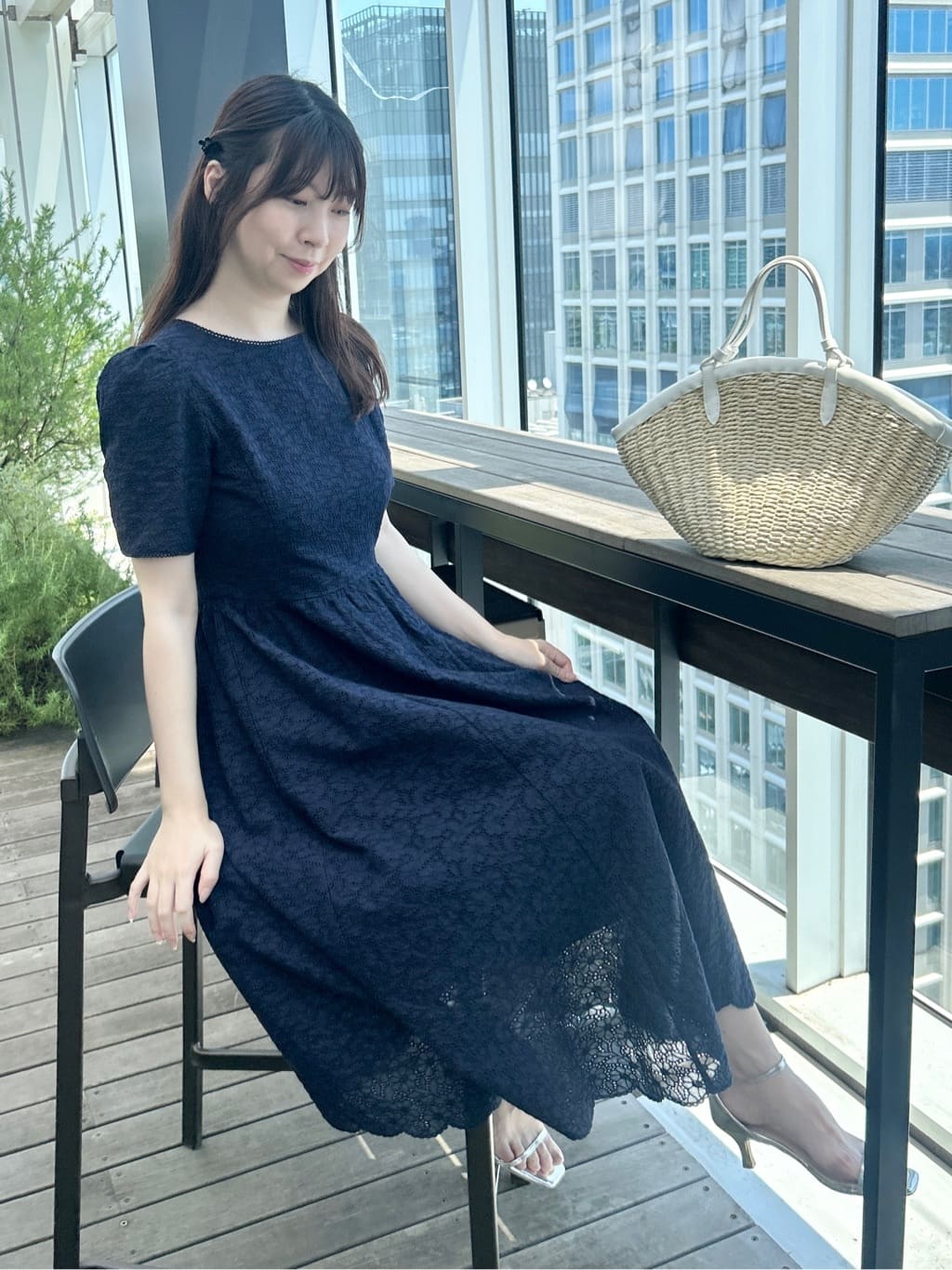 おださんの「Couture brooch｜」を使ったコーディネート