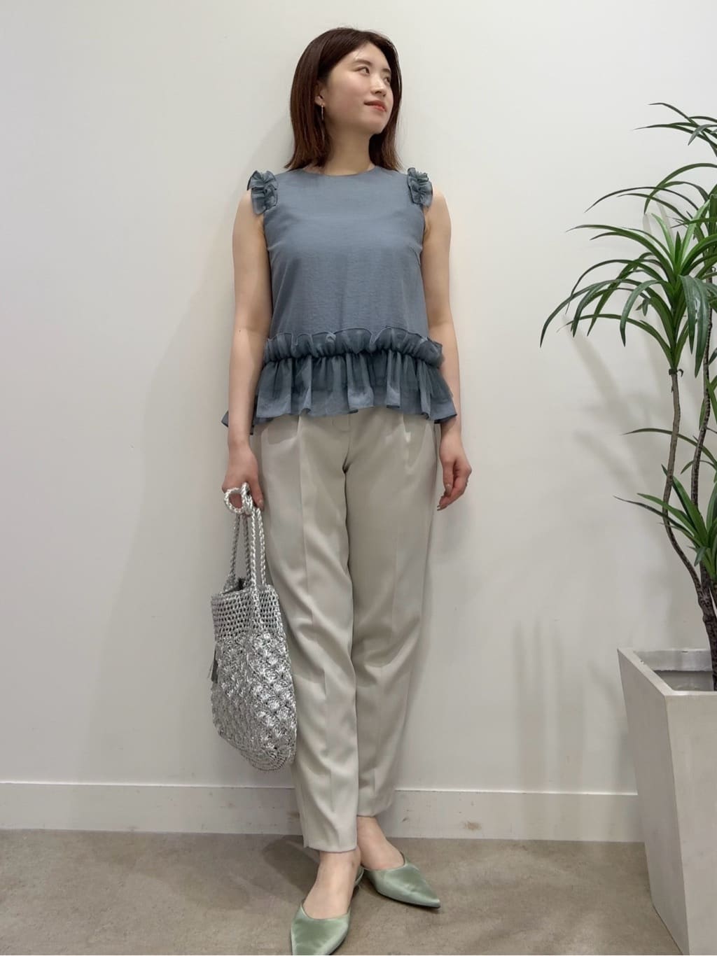 Suma Una本部スタッフさんの「SunaUna｜」を使ったコーディネート