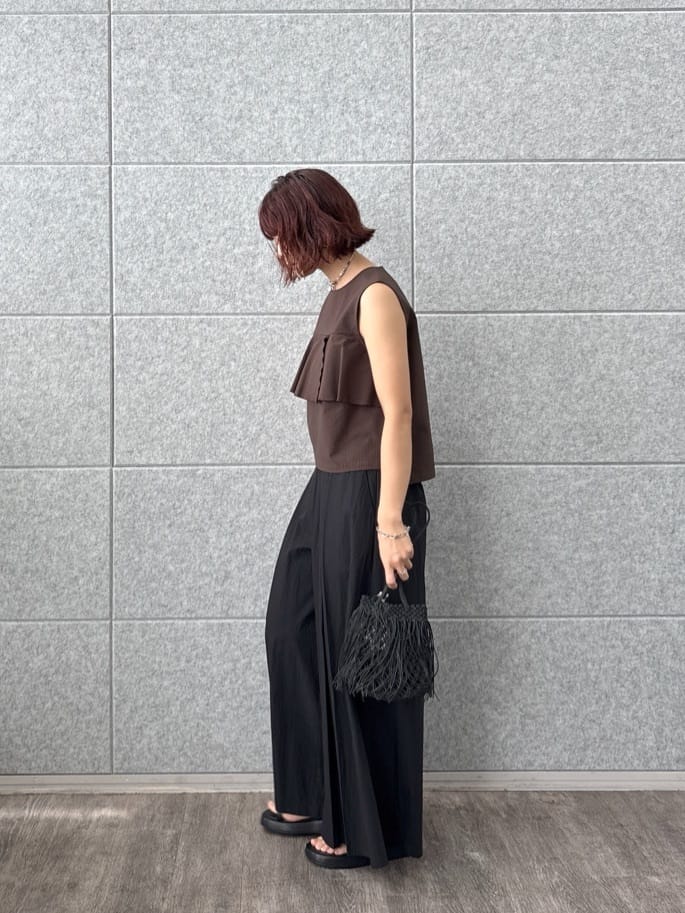 UKIさんの「INDIVI｜」を使ったコーディネート