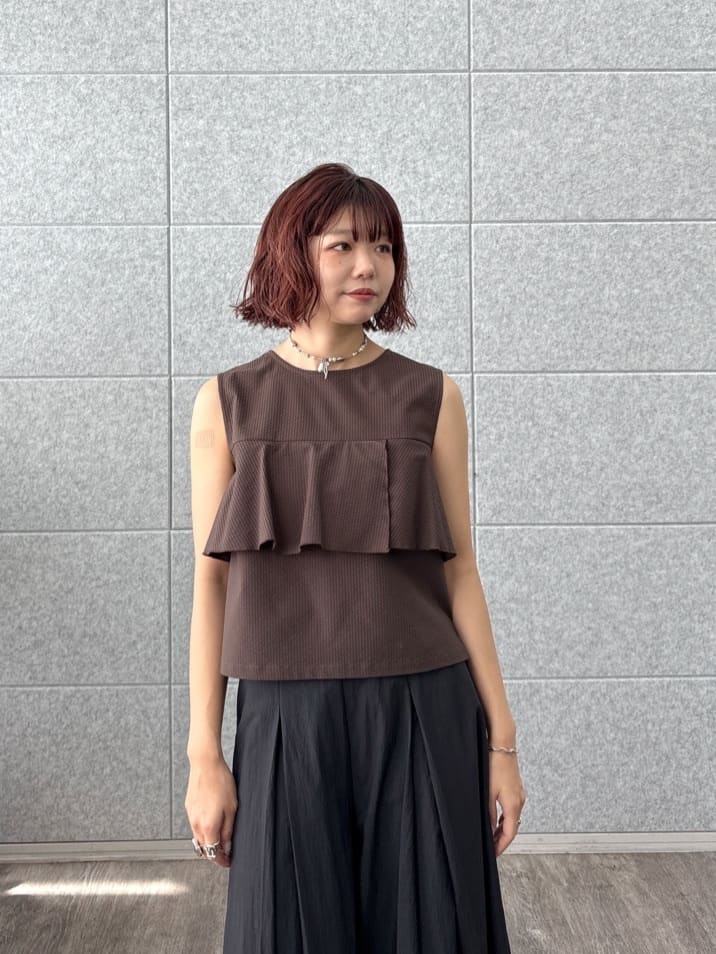 UKIさんの「INDIVI｜」を使ったコーディネート