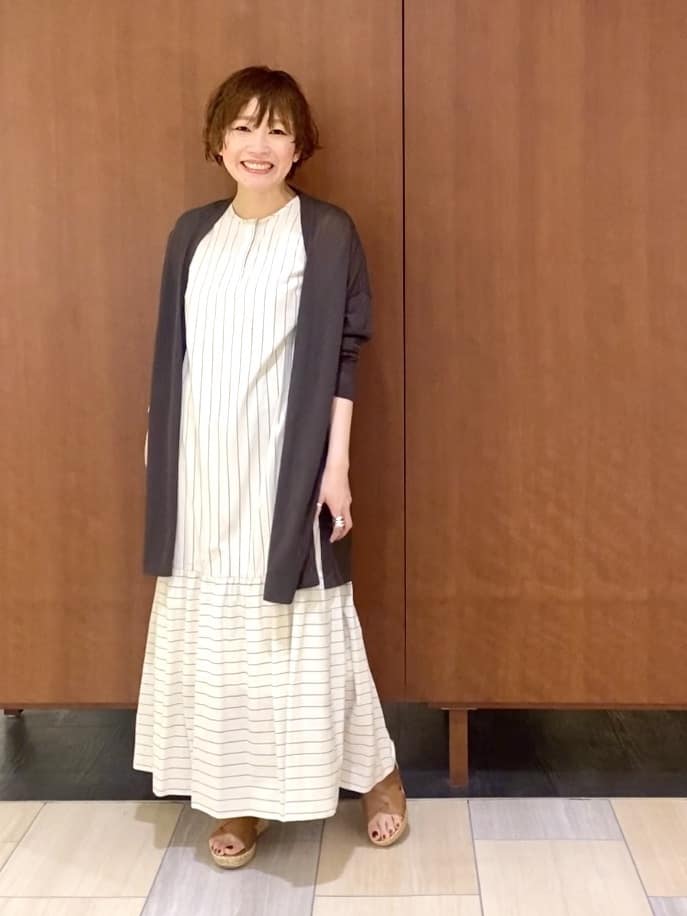 mari_831さんの「UNTITLED｜」を使ったコーディネート