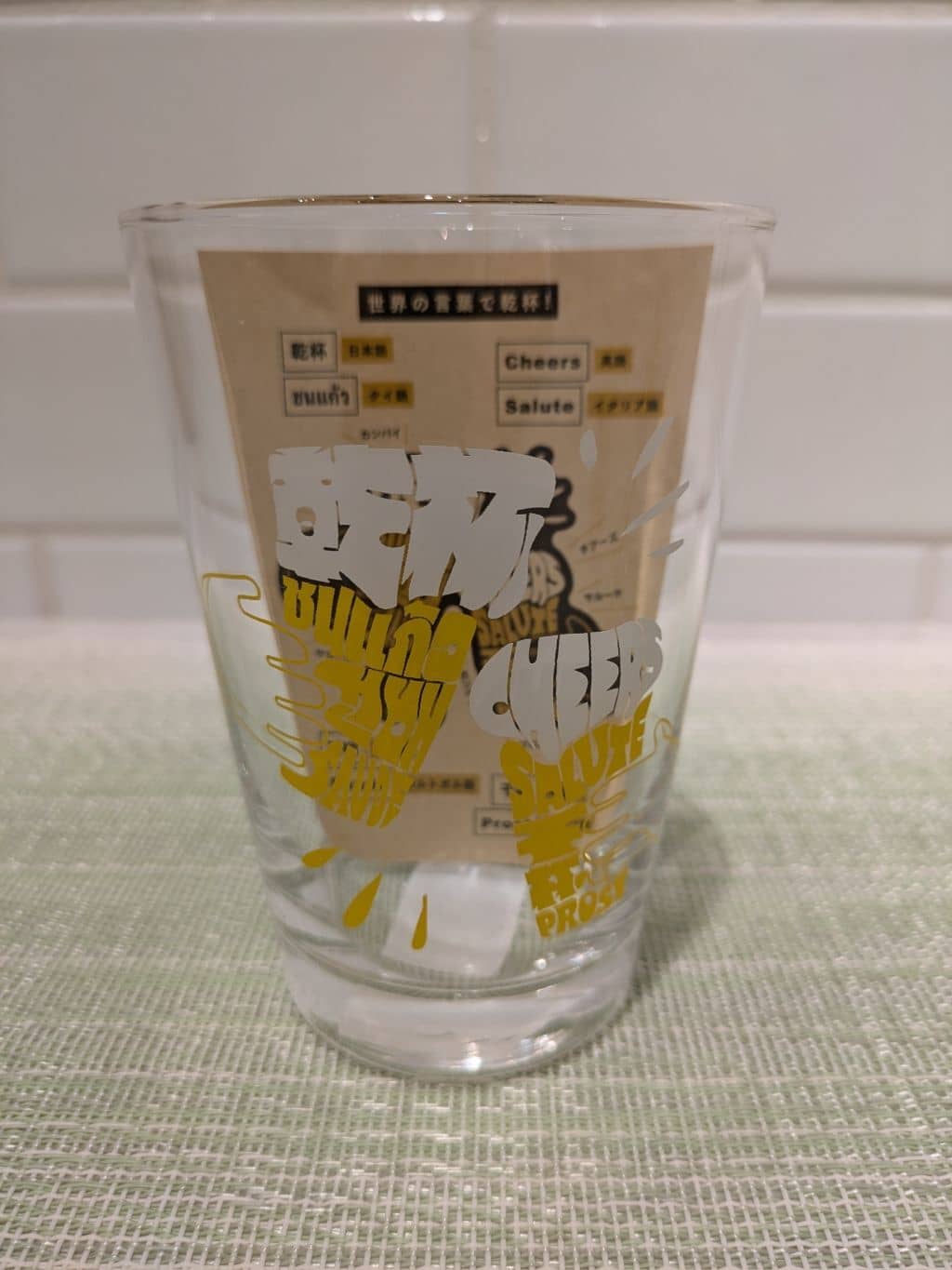 HARUさんの「212 KITCHEN STORE｜マグ 乾杯」を使ったコーディネート