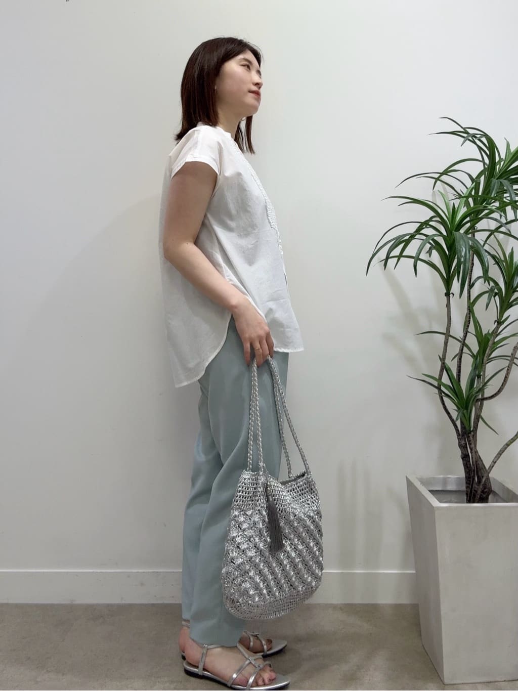 Suma Una本部スタッフさんの「SunaUna｜」を使ったコーディネート