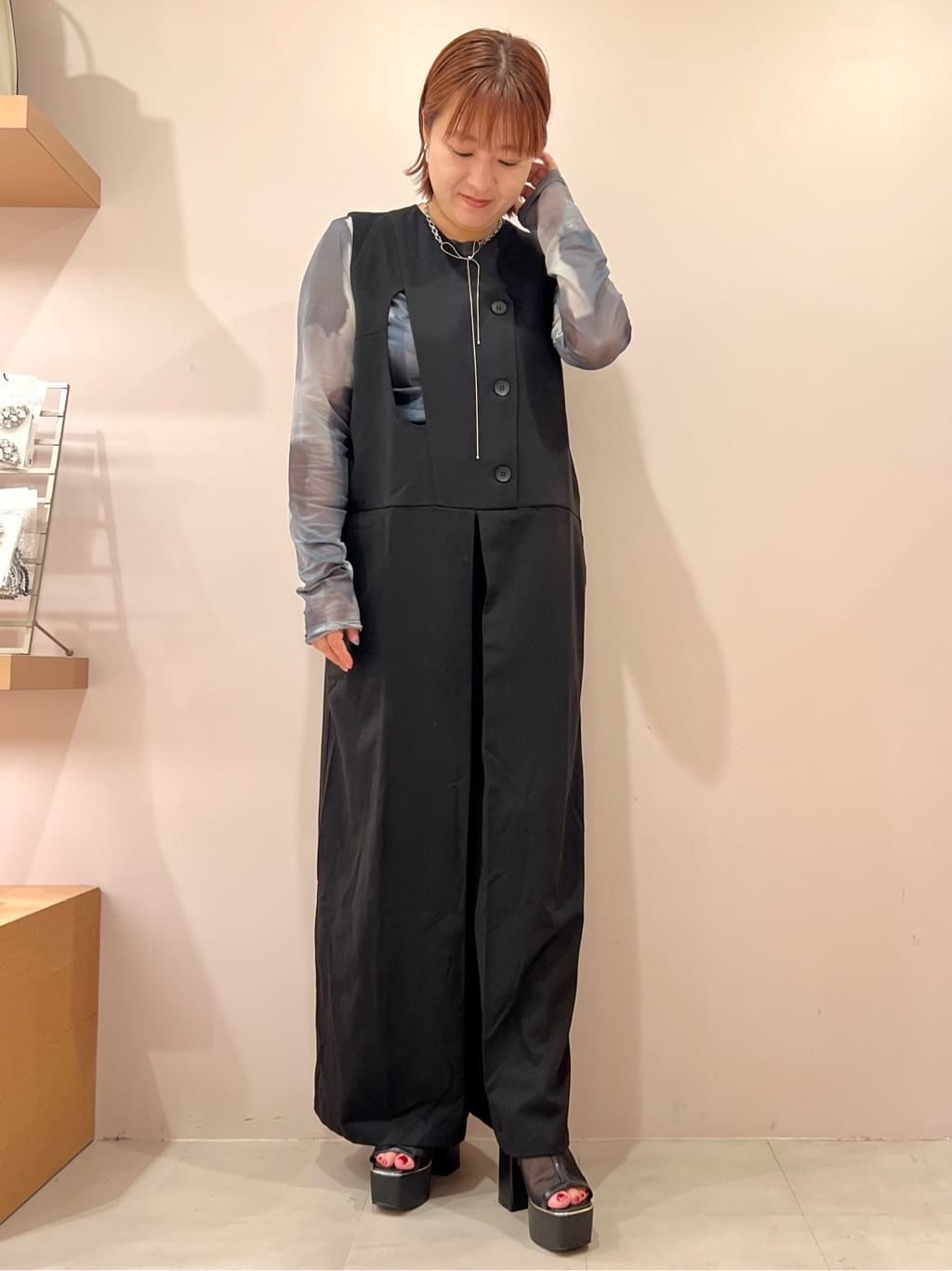 TAKAさんの「ESPERANZA｜」を使ったコーディネート