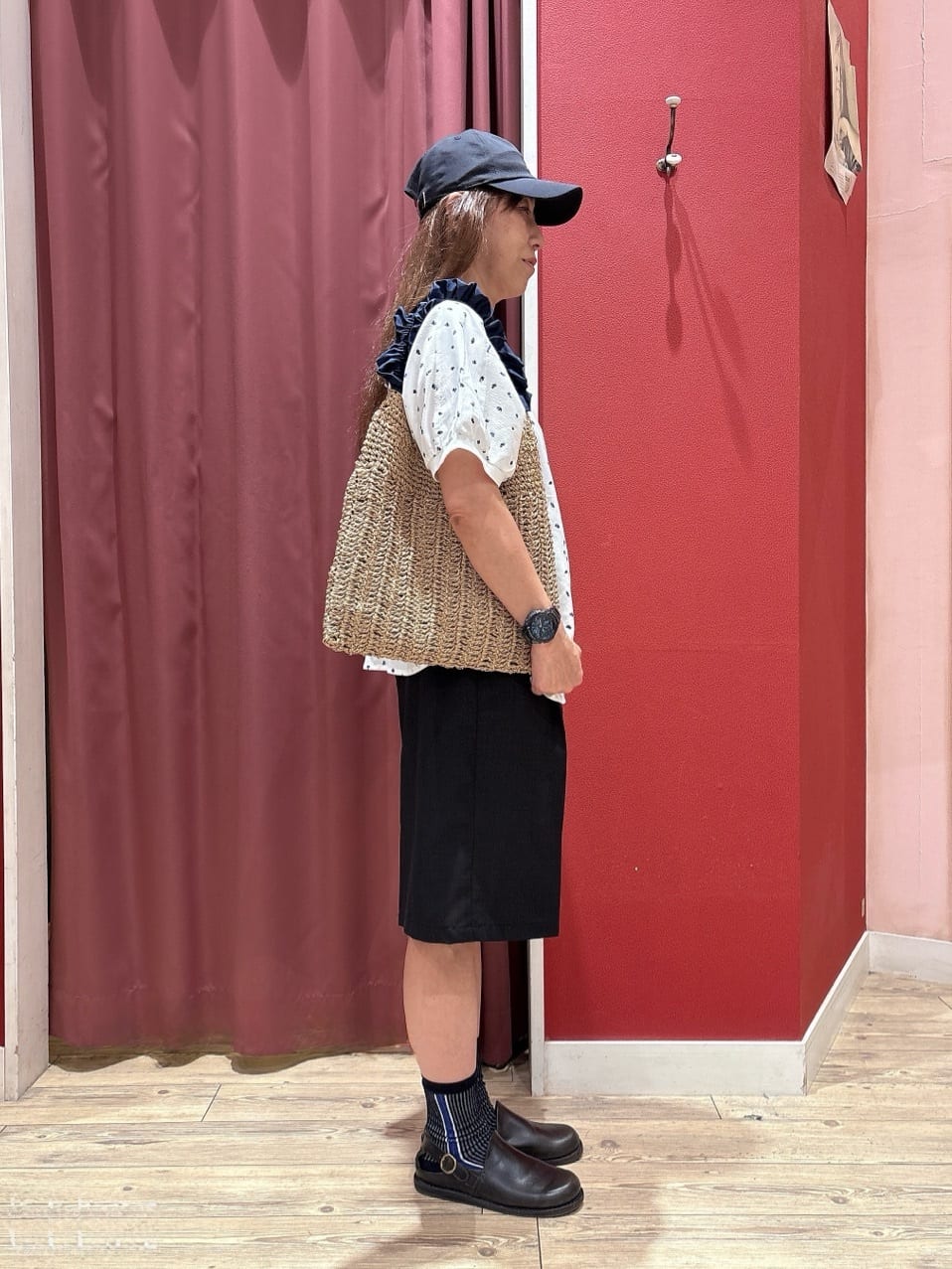 かっちゃんさんの「SHOO･LA･RUE｜」を使ったコーディネート