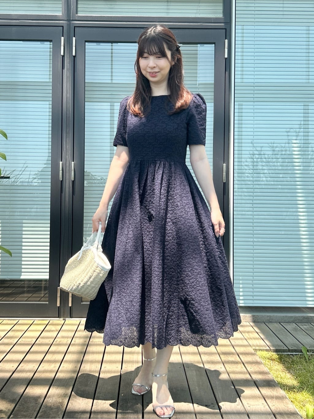 おださんの「Couture brooch｜」を使ったコーディネート