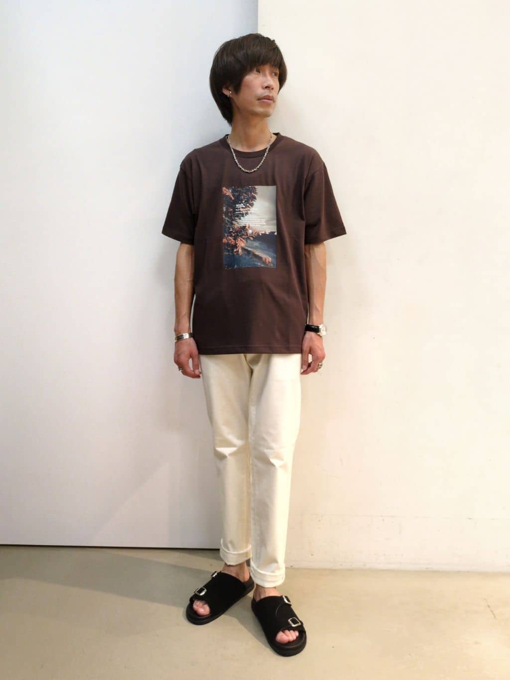 takeさんの「THE SHOP TK｜」を使ったコーディネート