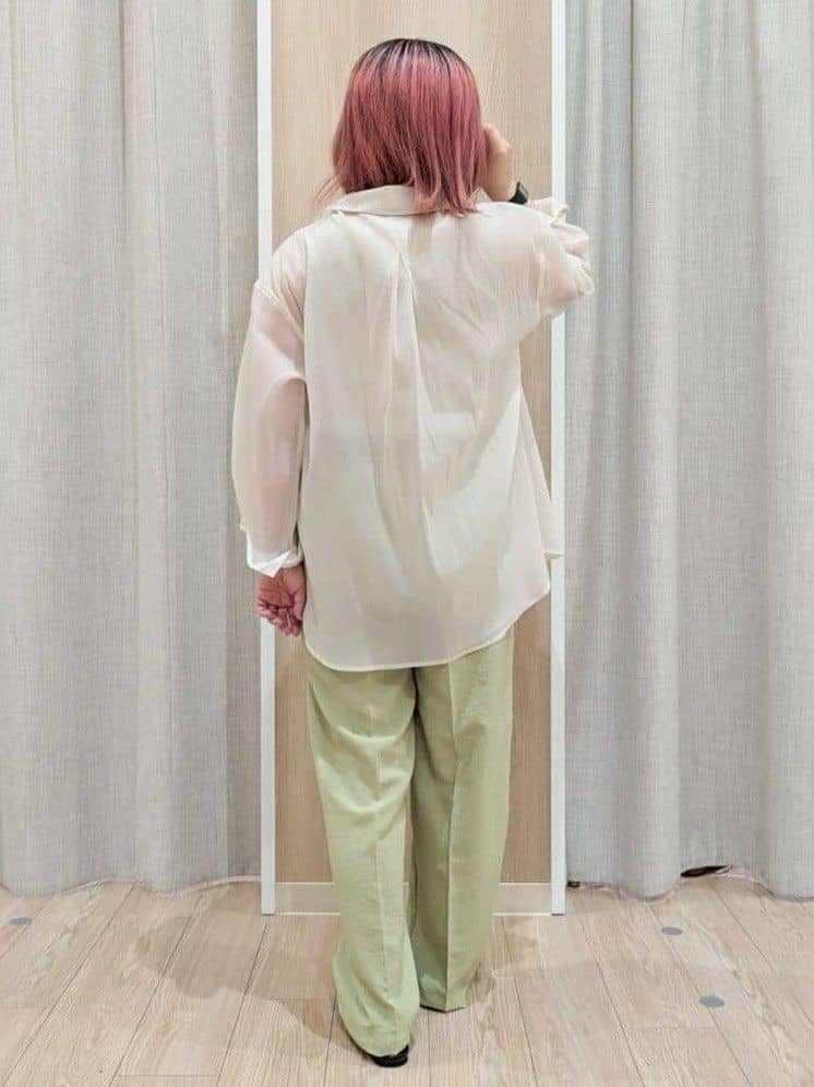 minさんの「grove｜」を使ったコーディネート