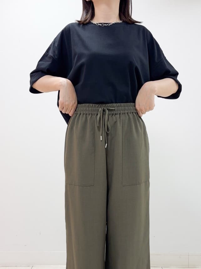 nakajoさんの「Dessin｜」を使ったコーディネート