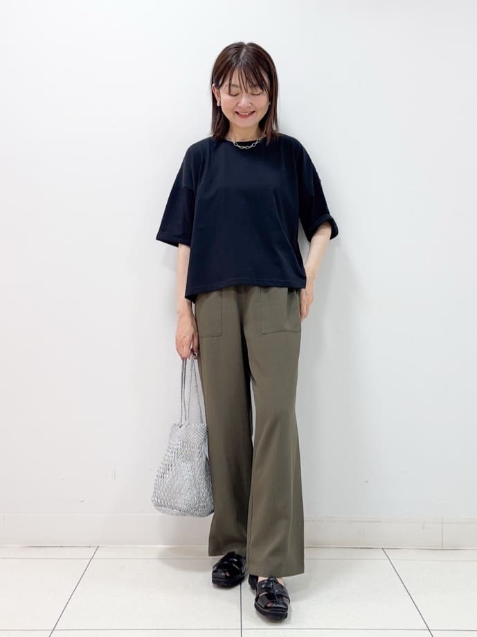 nakajoさんの「Dessin｜」を使ったコーディネート