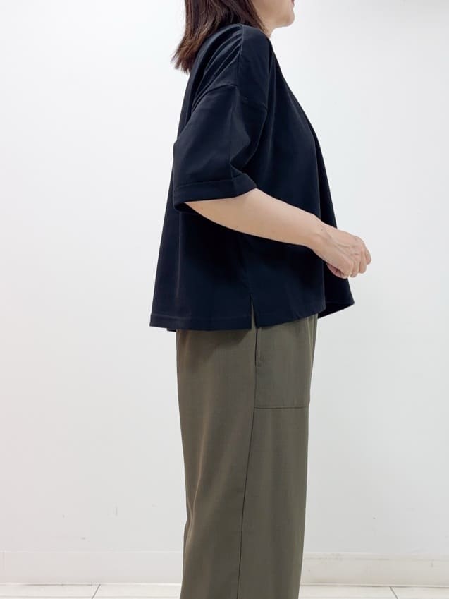 nakajoさんの「Dessin｜」を使ったコーディネート