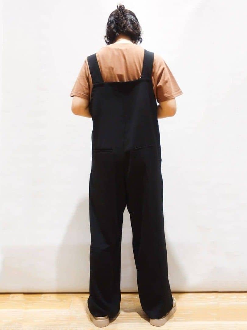 ぽんさんの「OPAQUE.CLIP｜◆カラーロゴTシャツ【洗濯機洗い可】」を使ったコーディネート
