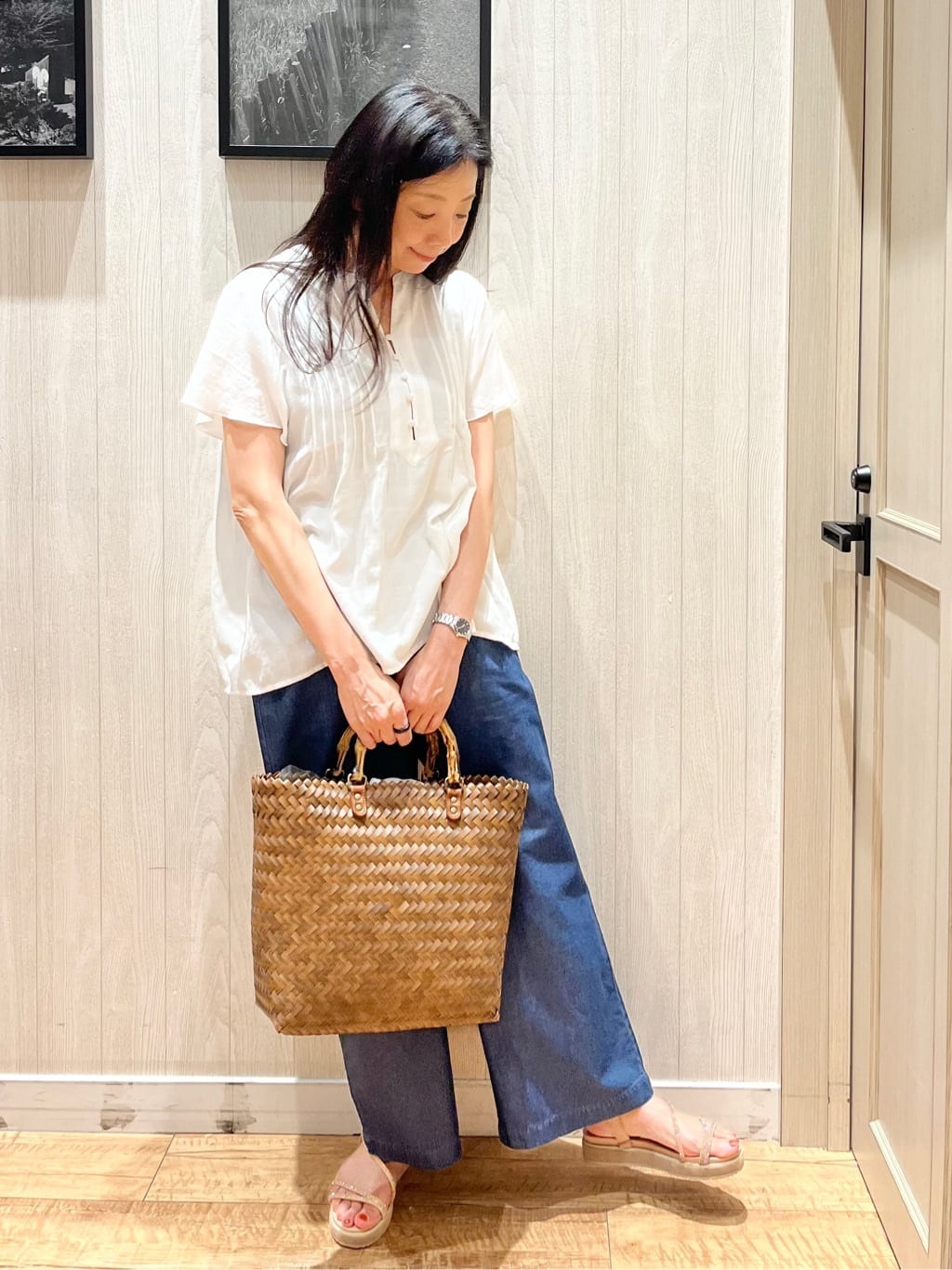 youさんの「SHOO･LA･RUE｜」を使ったコーディネート