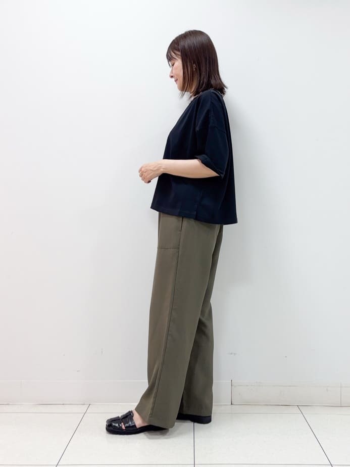 nakajoさんの「Dessin｜」を使ったコーディネート
