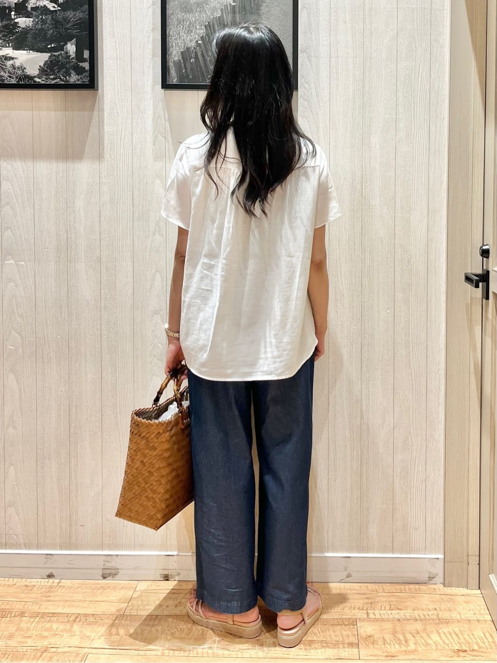 youさんの「SHOO･LA･RUE｜」を使ったコーディネート
