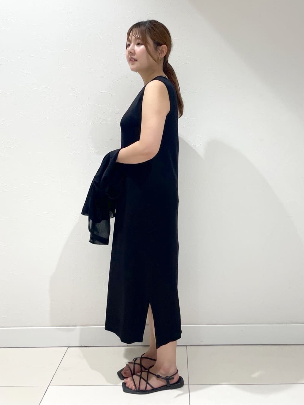 YUUKIさんの「INDIVI｜」を使ったコーディネート