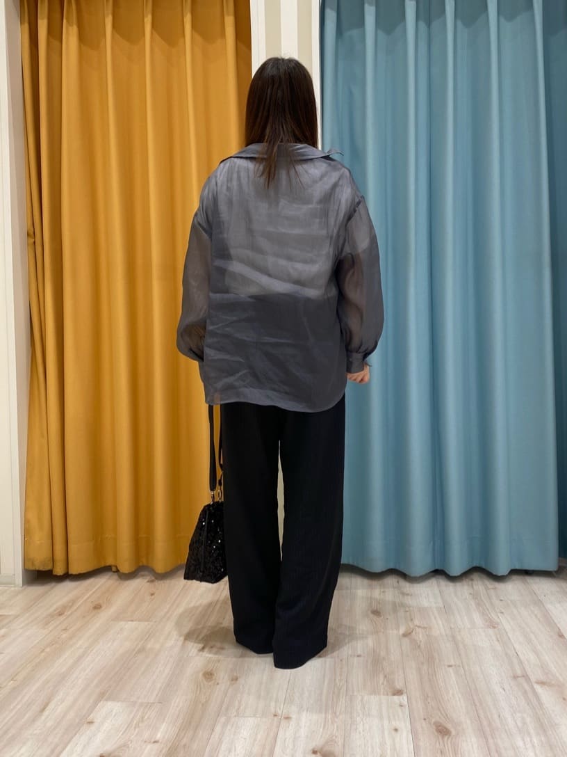 ゆうゆうさんの「SHOO･LA･RUE｜」を使ったコーディネート