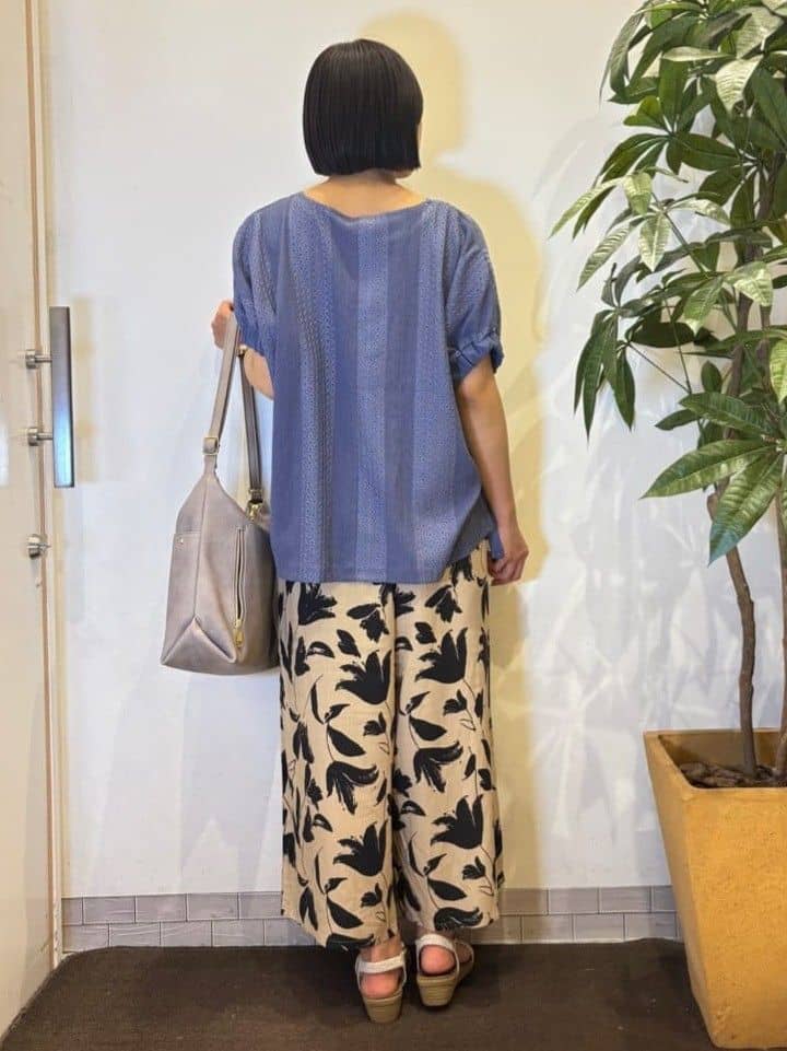 TOWAさんの「SHOO･LA･RUE｜」を使ったコーディネート