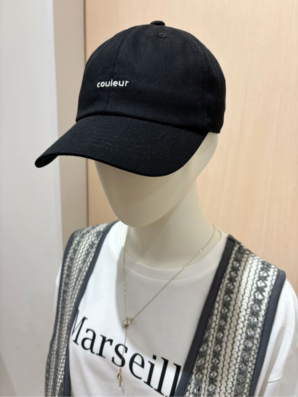 ayan oh!さんの「SHOO･LA･RUE｜◆【選べる4柄】コットンプリントロゴTシャツ」を使ったコーディネート