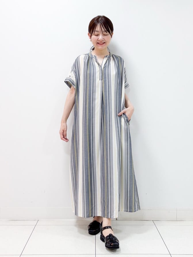 nakajoさんの「Dessin｜」を使ったコーディネート