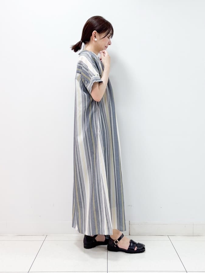 nakajoさんの「Dessin｜」を使ったコーディネート