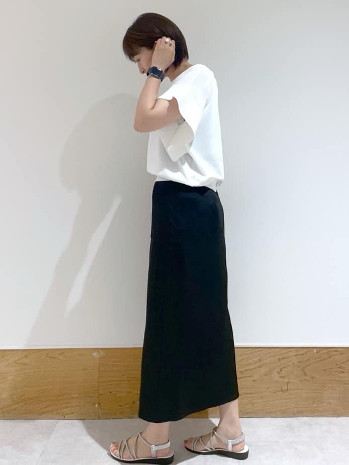 Yukinkoさんの「OPAQUE.CLIP｜」を使ったコーディネート