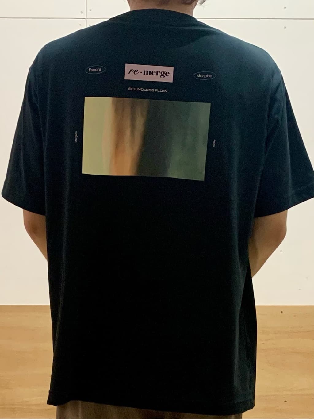 MATUさんの「THE SHOP TK｜アートグラフィック 半袖Tシャツ 洗濯機OK」を使ったコーディネート