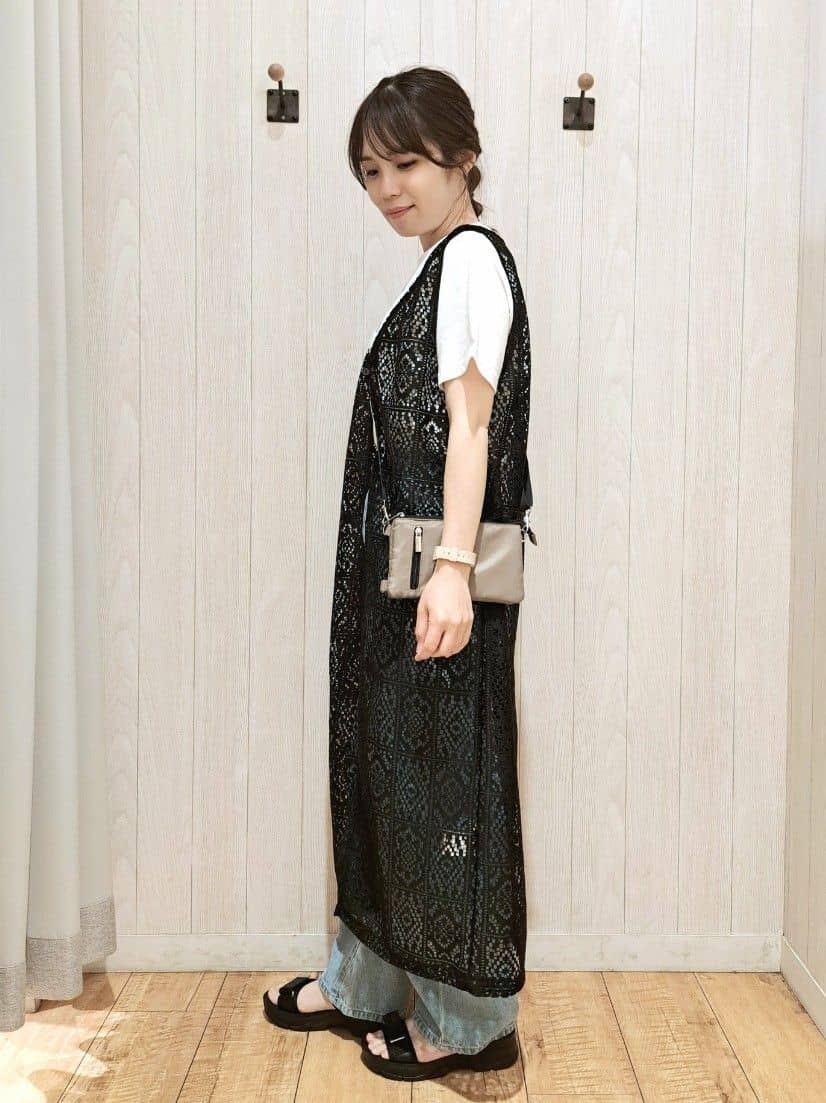 SAKIさんの「SHOO･LA･RUE｜」を使ったコーディネート