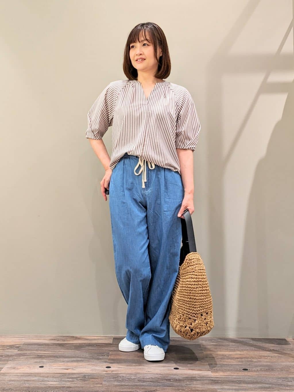 ricoさんの「Dessin｜」を使ったコーディネート