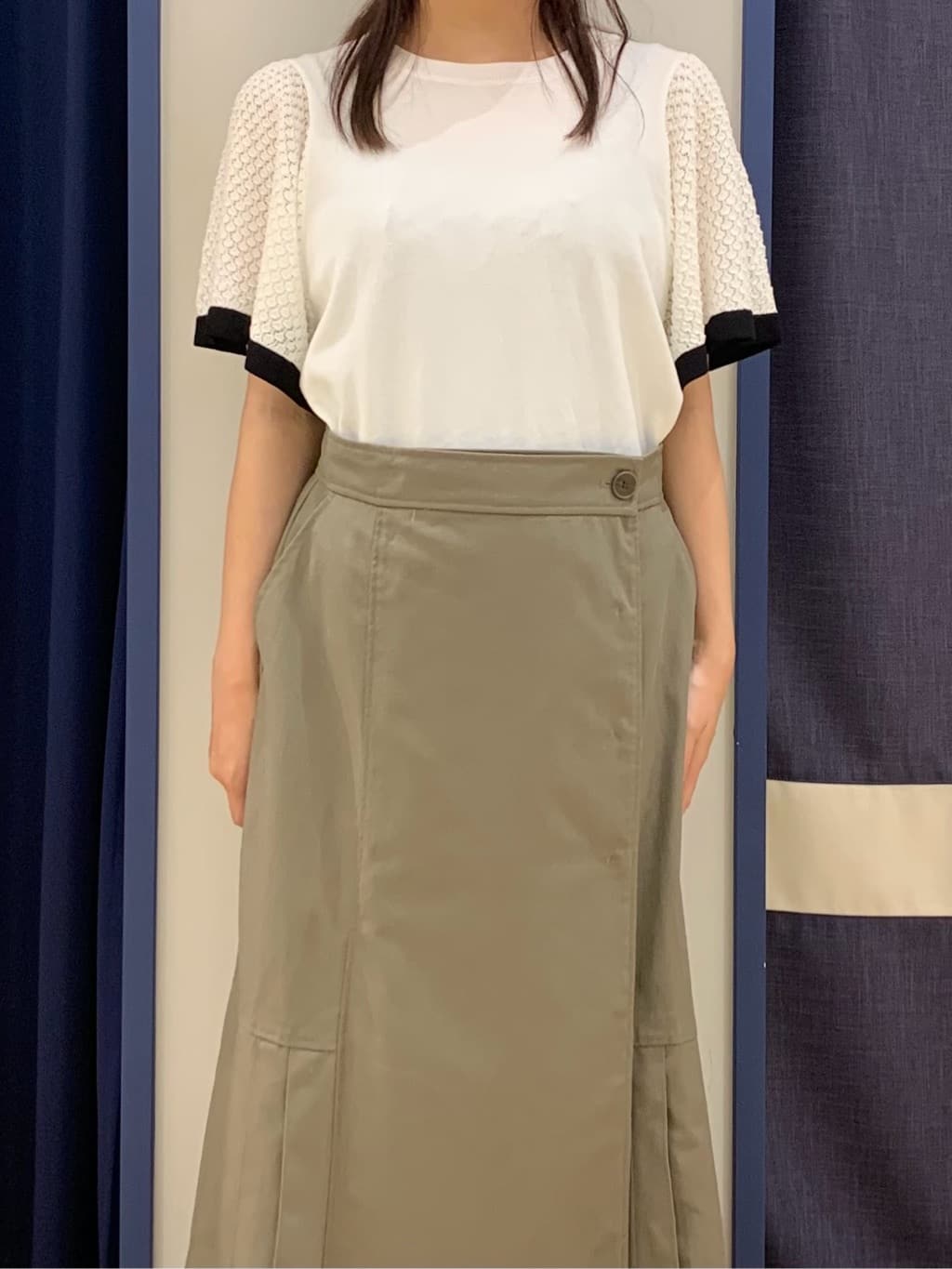 mokaさんの「grove｜」を使ったコーディネート