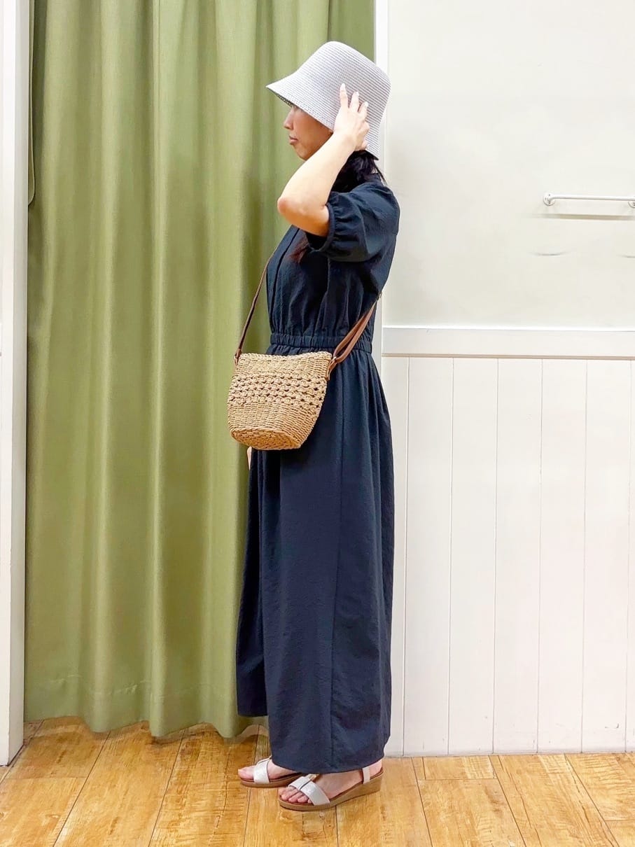 ゆうさんの「SHOO･LA･RUE｜ニュアンスデザインがこなれ見え 刺繍デザイン シアーカーディガン」を使ったコーディネート
