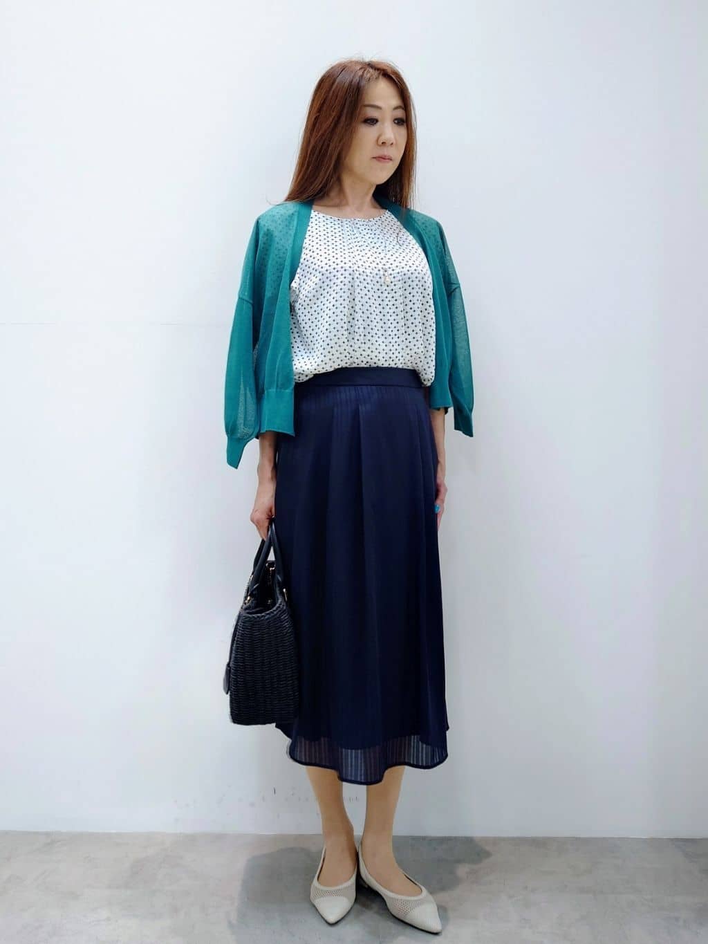yoshiさんの「Reflect｜」を使ったコーディネート