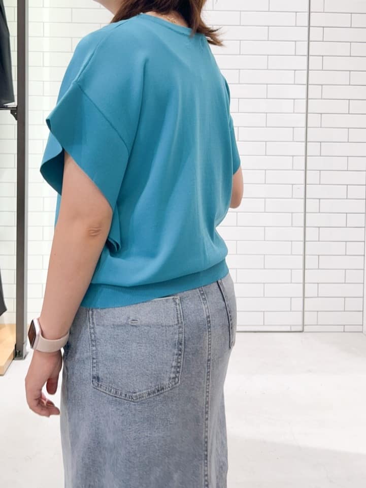 chicchi♪さんの「OPAQUE.CLIP｜【定番/6color】名品フラットバレエシューズ」を使ったコーディネート