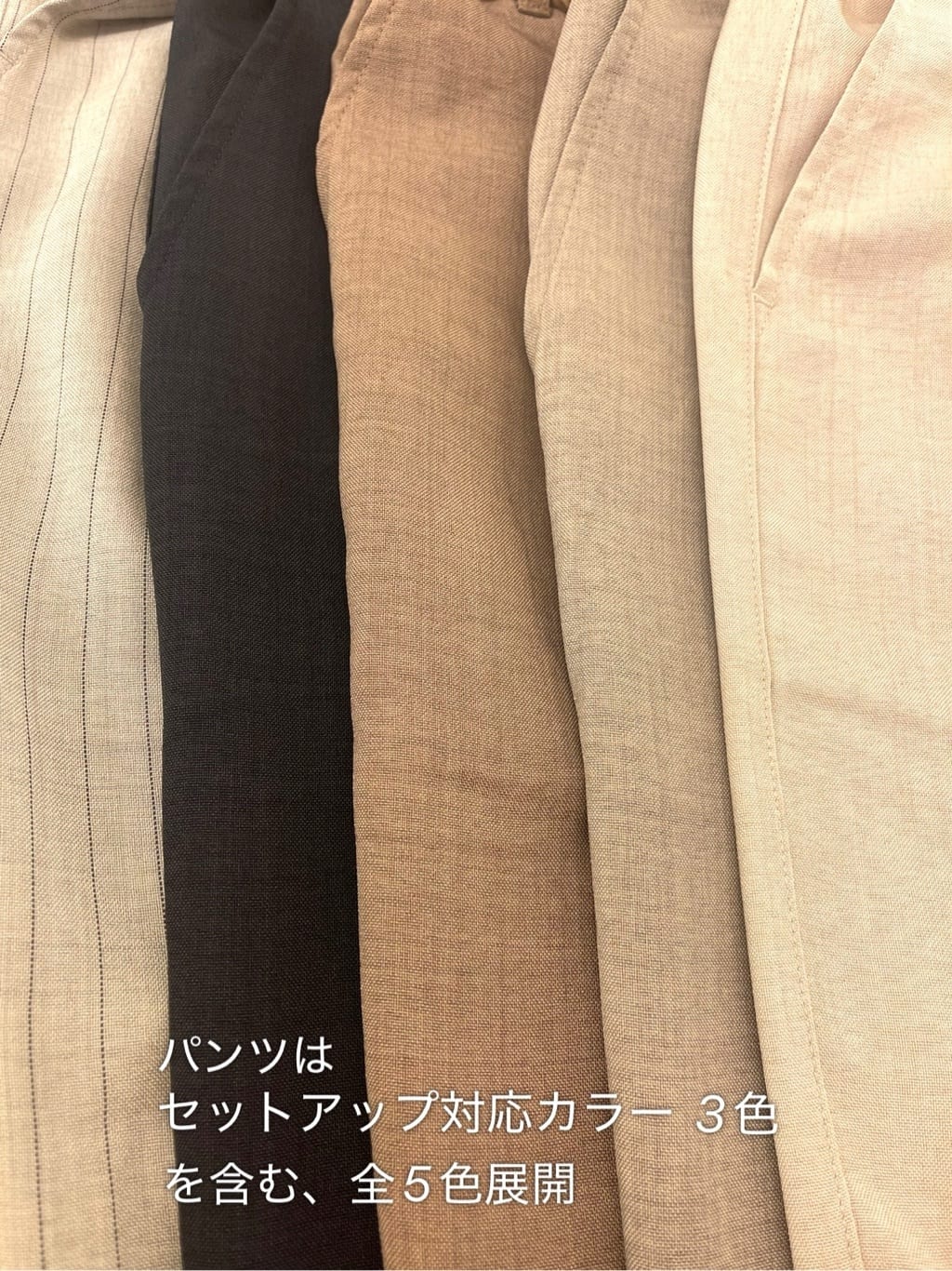 eriicさんの「grove｜軽やかに羽織れて、きちんと見え ハーフスリーブテーラードジャケット」を使ったコーディネート
