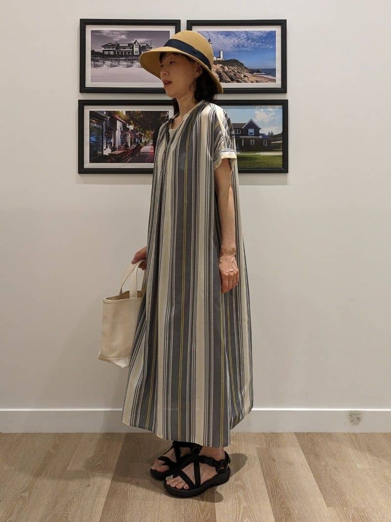 Ao さんの「Dessin｜」を使ったコーディネート