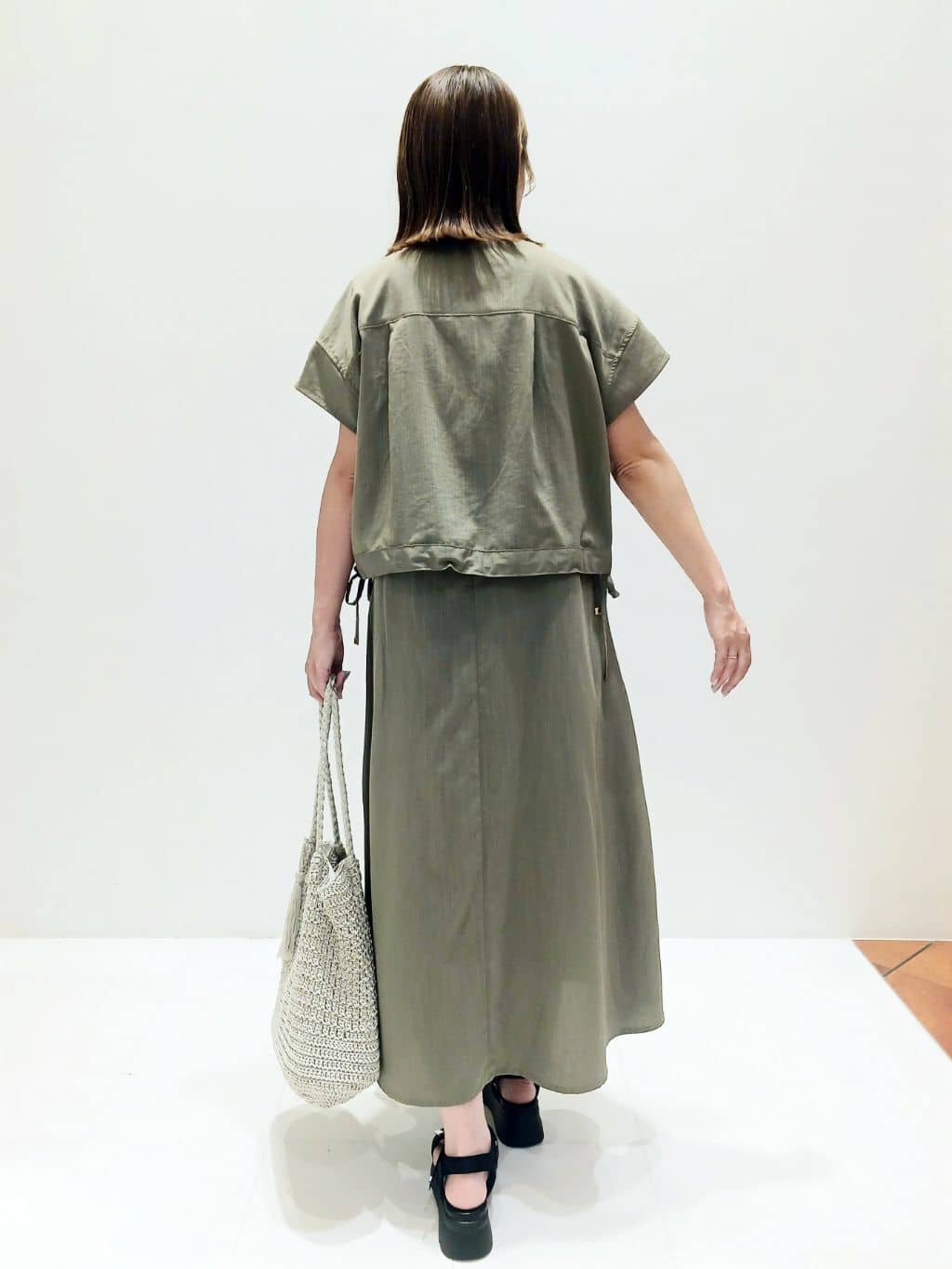 mizueさんの「grove｜」を使ったコーディネート