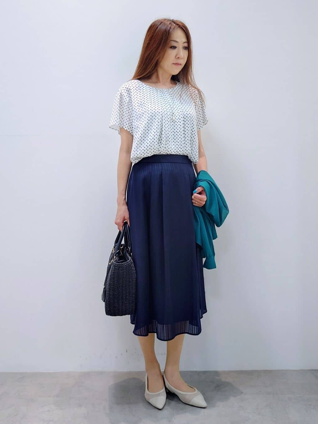 yoshiさんの「Reflect｜」を使ったコーディネート