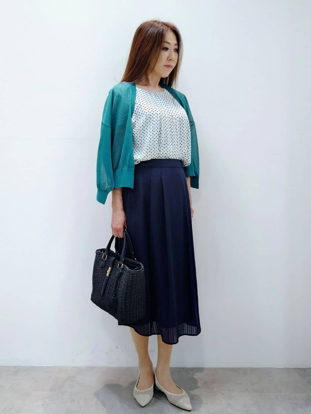 yoshiさんの「Reflect｜」を使ったコーディネート