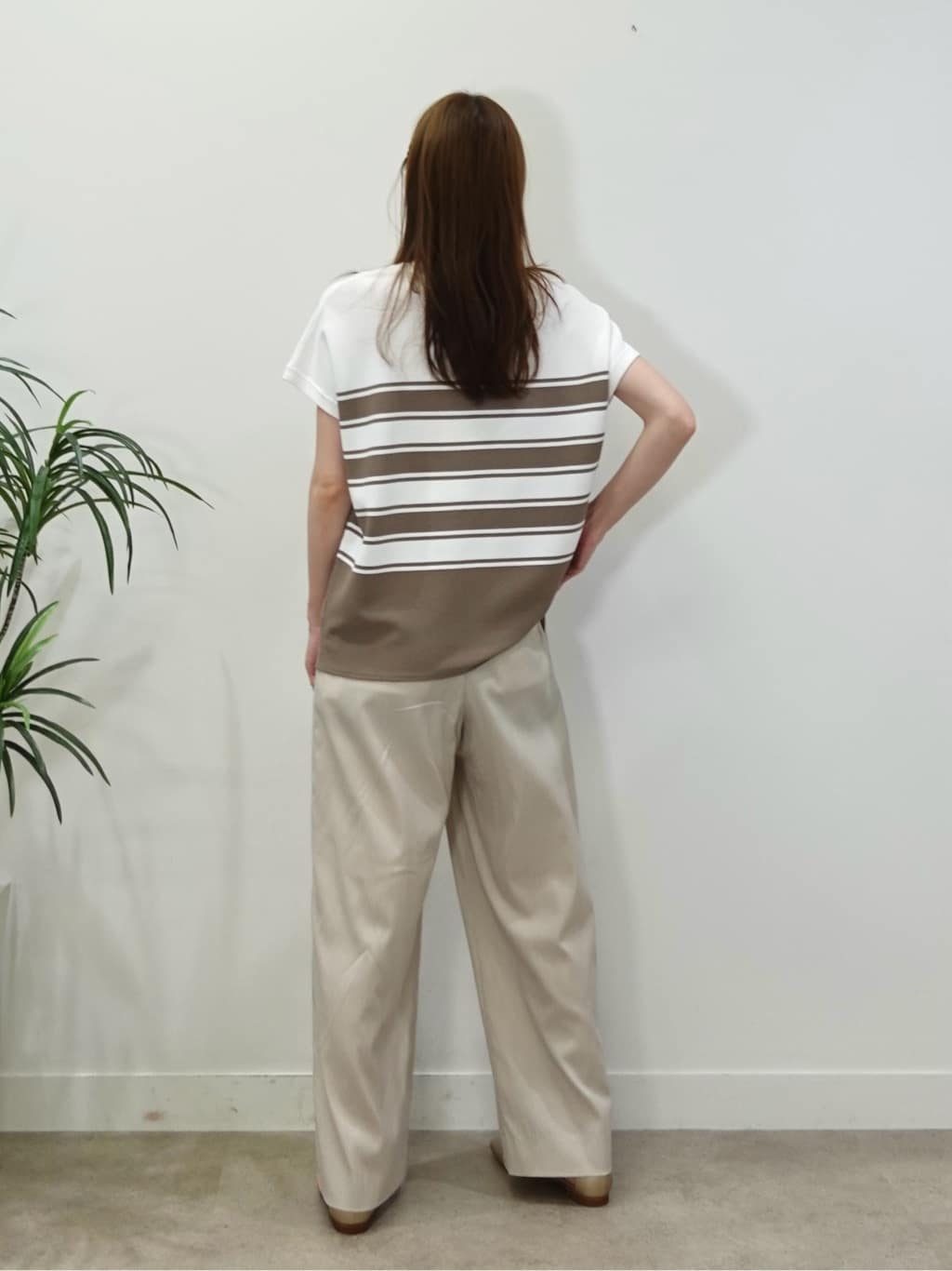 mitsukiさんの「INDIVI｜」を使ったコーディネート
