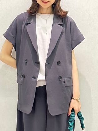 Miwaさんの「UNTITLED｜【本革 旬トレンド】ナローベルト」を使ったコーディネート