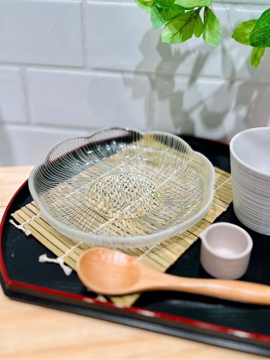 ぐっちさんの「212 KITCHEN STORE｜フラワープレートS」を使ったコーディネート