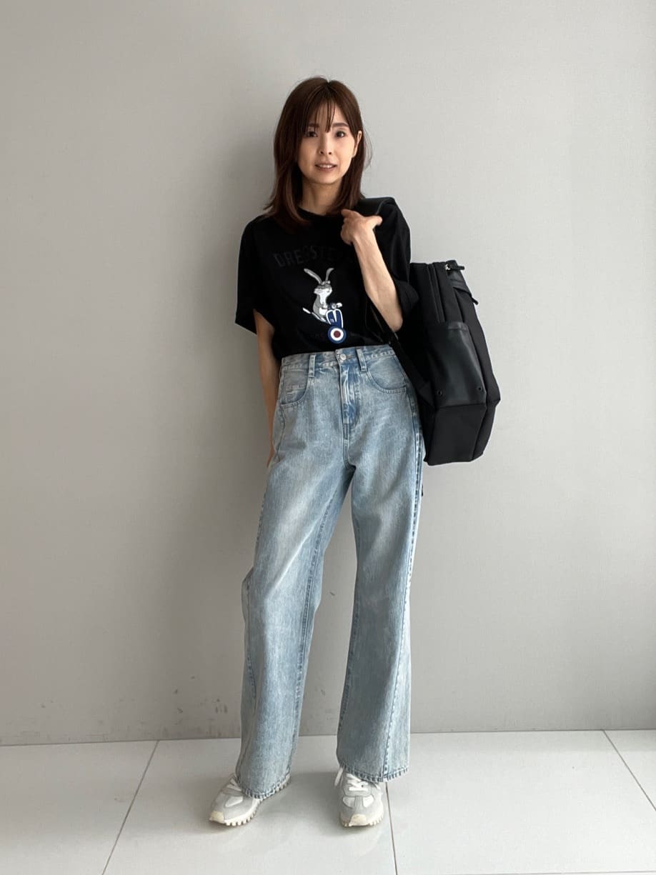 misaさんの「DRESSTERIOR｜【荷重軽減】サスペンション バックパック」を使ったコーディネート