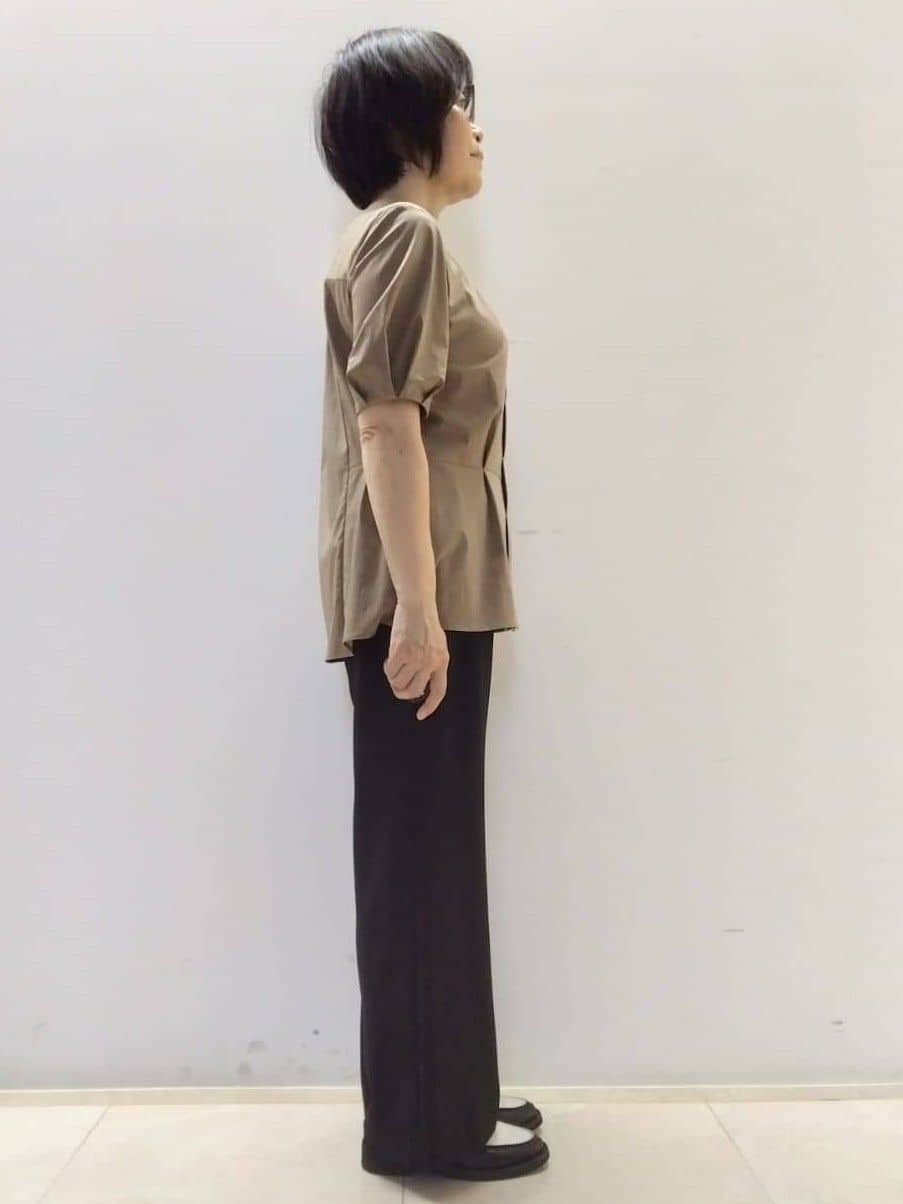 tokuさんの「Reflect｜」を使ったコーディネート