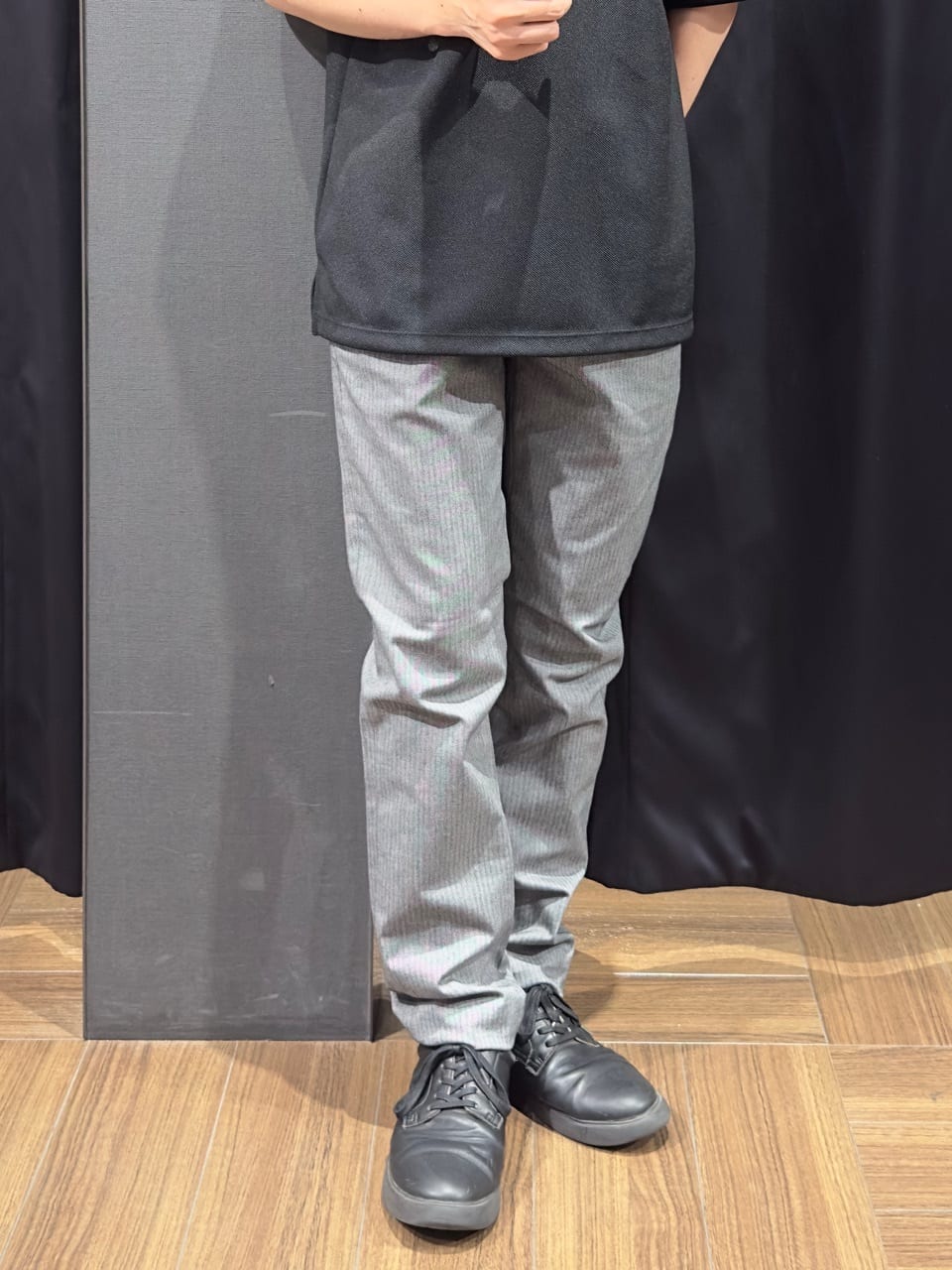 tomoyaさんの「THE SHOP TK｜ドライタッチカノコポロシャツ 洗濯機OK」を使ったコーディネート