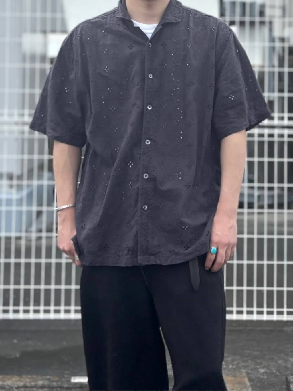 タニさんの「THE SHOP TK｜」を使ったコーディネート