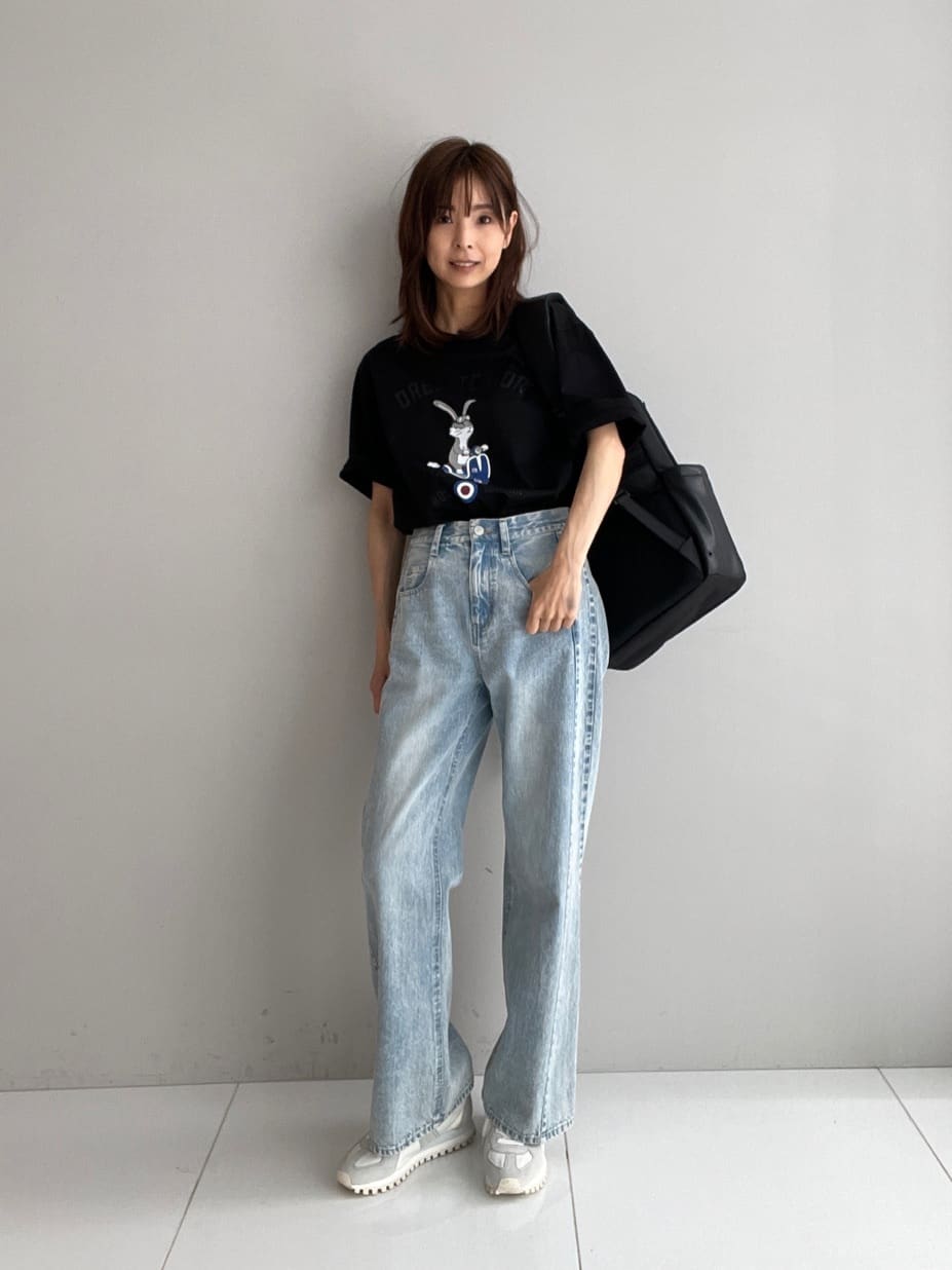misaさんの「DRESSTERIOR｜【荷重軽減】サスペンション バックパック」を使ったコーディネート