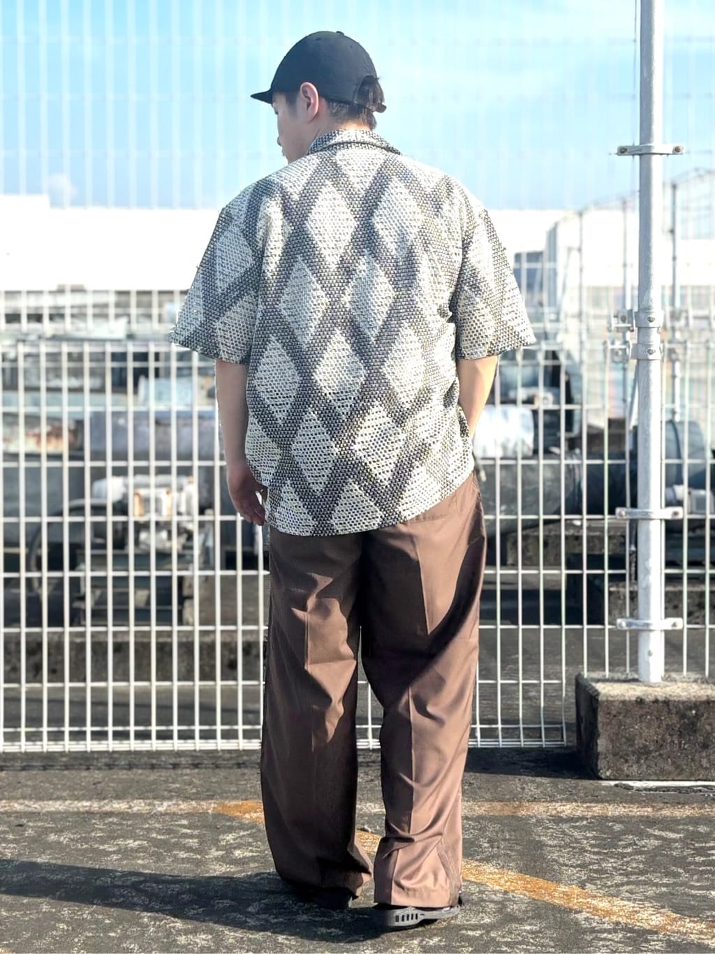 タニさんの「THE SHOP TK｜」を使ったコーディネート