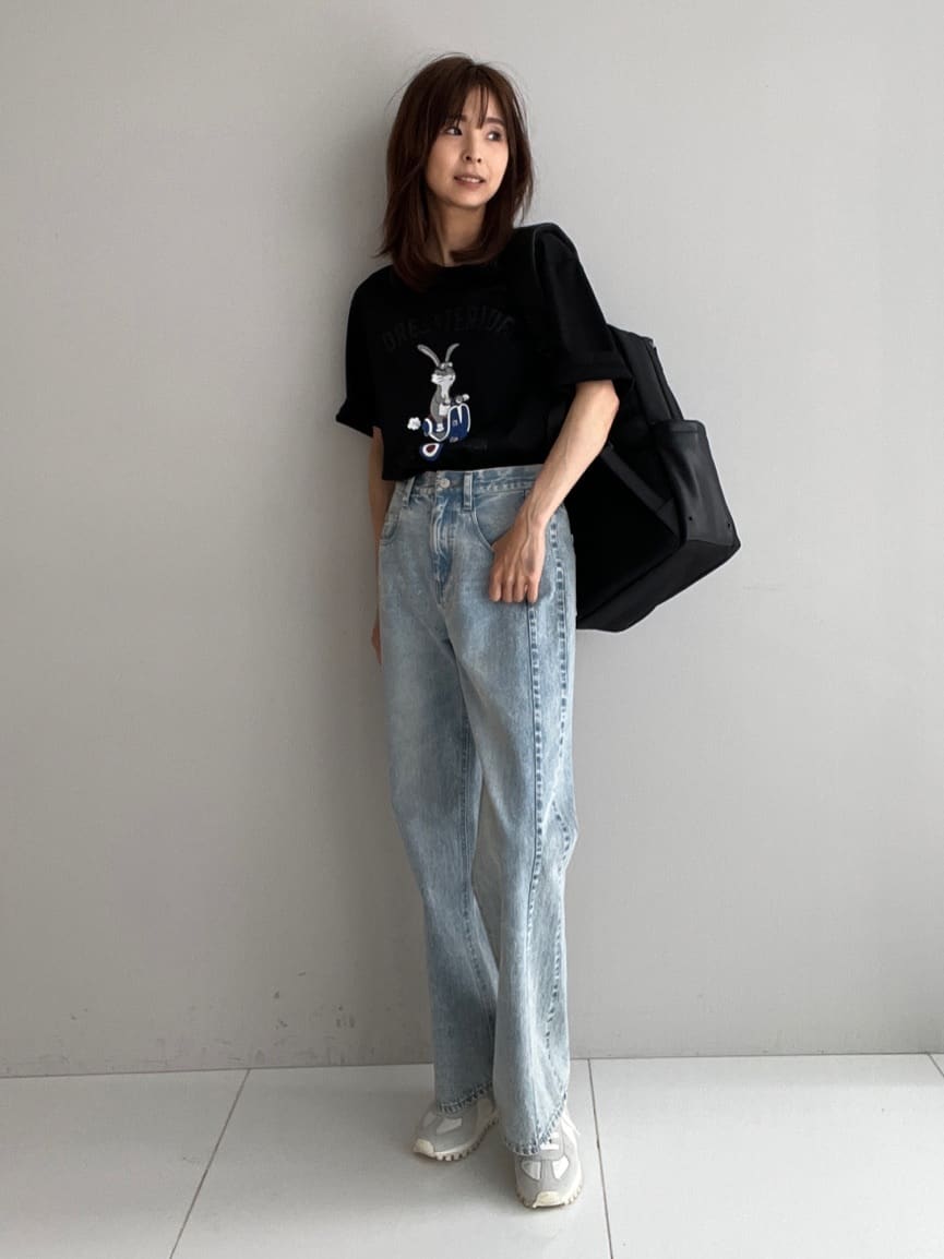 misaさんの「DRESSTERIOR｜【荷重軽減】サスペンション バックパック」を使ったコーディネート