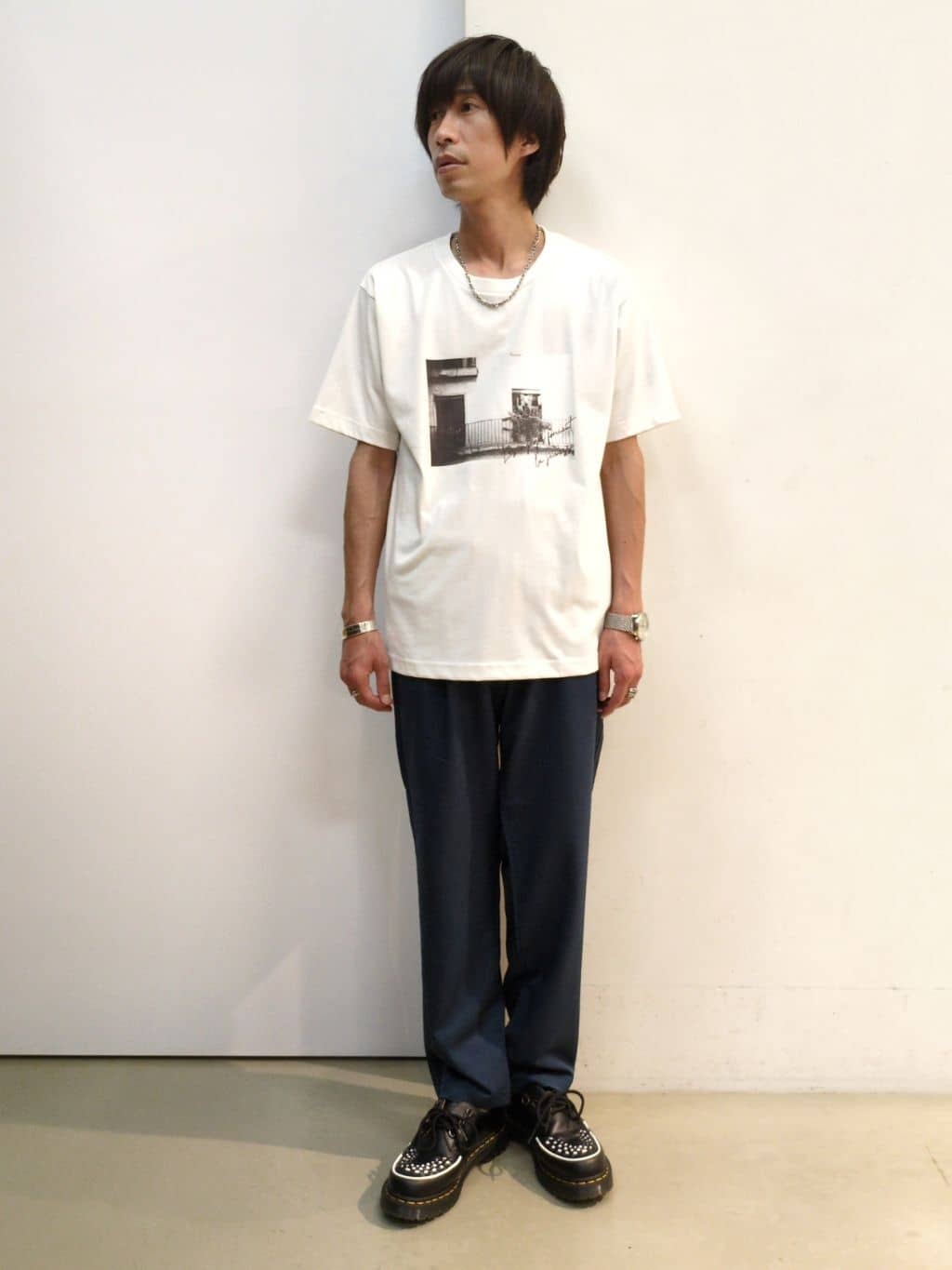 takeさんの「THE SHOP TK｜」を使ったコーディネート